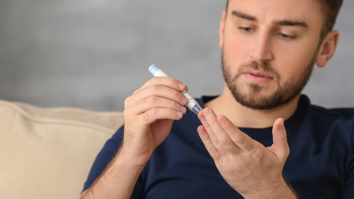 Diabetes consultations by agegroup 2534 rises Practo Healthcare Radius