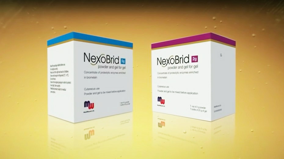 Bharat Serums and Vaccines BSV sell NexoBrid in India