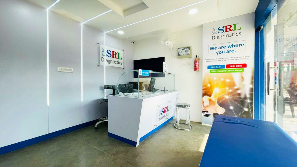 SRL Diagnostics opens its fourth lab in Haryana Healthcare Radius