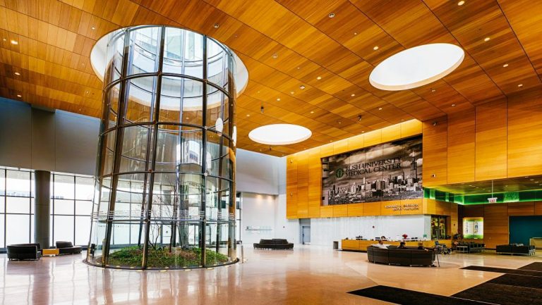 Acoustical management imperatives for modern hospitals Healthcare Radius