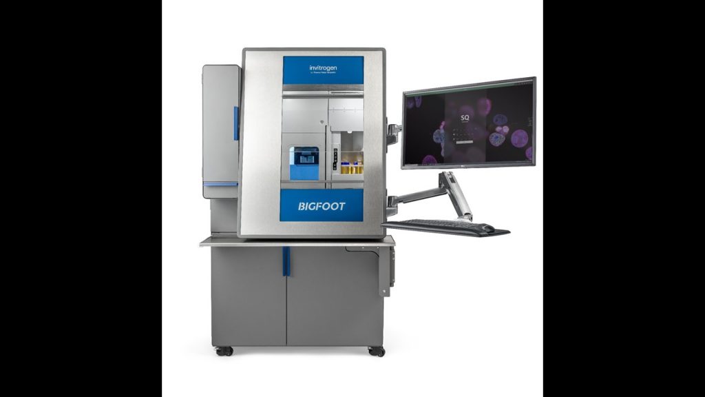 Thermo Fisher unveils Big Foot cell sorter in India Healthcare Radius