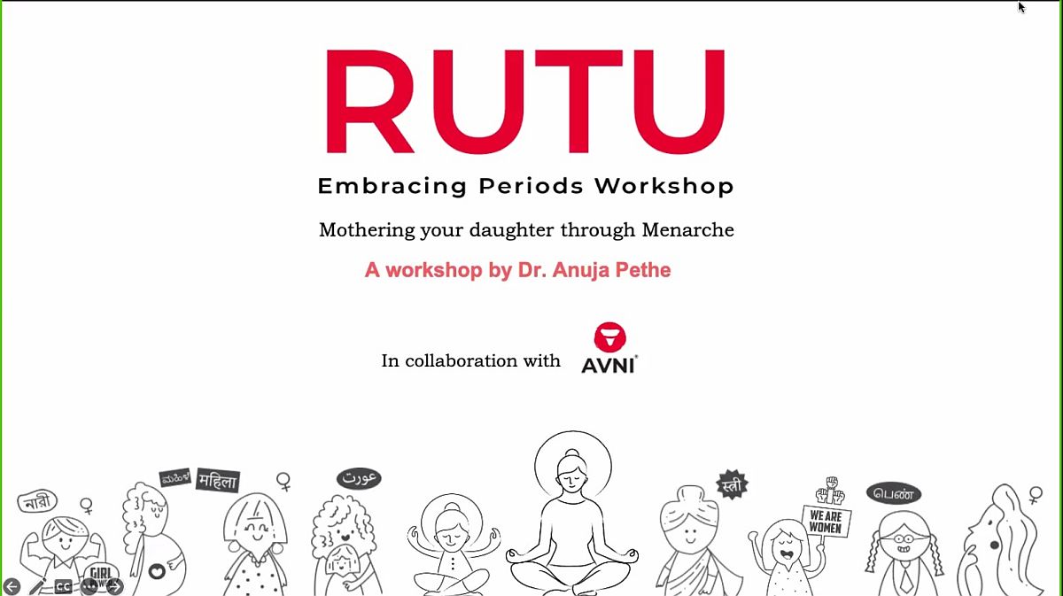 Avni launches menstrual health and hygiene workshops - Healthcare ...