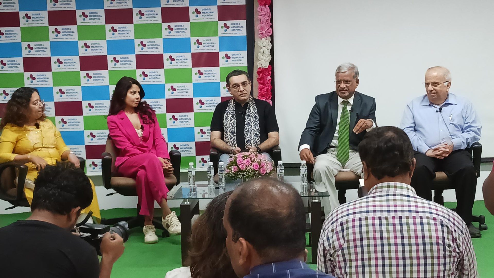 Godrej Memorial Hospital, Haystack launch genome testing plan