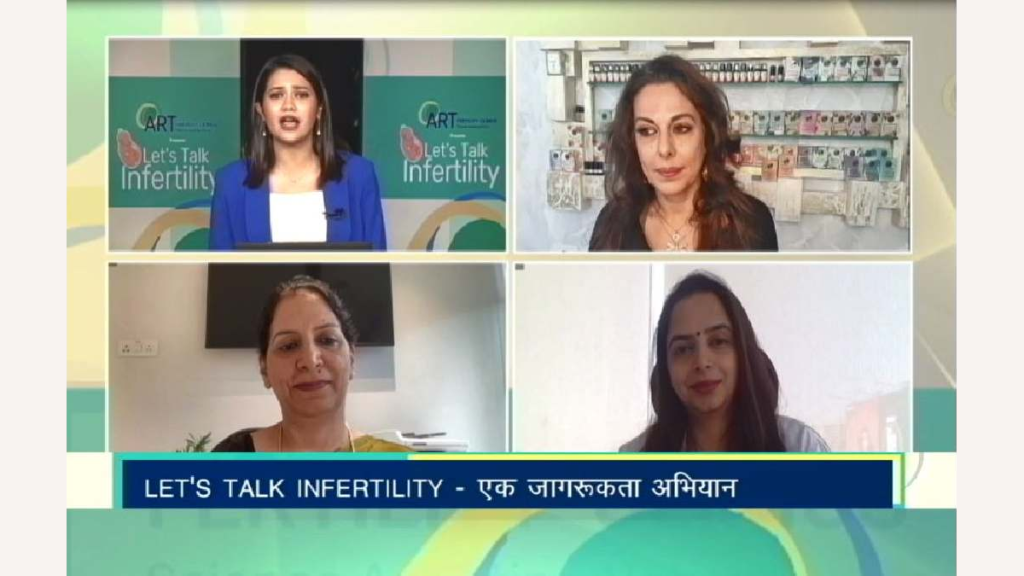 ART Fertility Clinics, NDTV to broadcast infertility awareness program