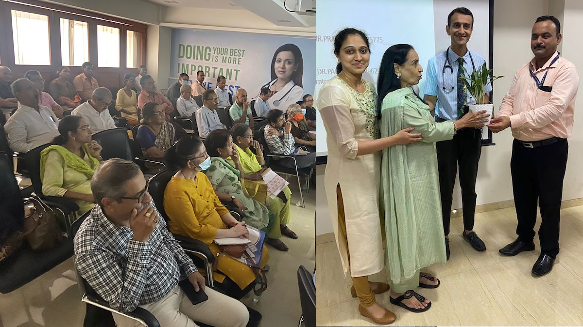 Zen MultiSpecialty Hospital hosts TB awareness program along with BMC