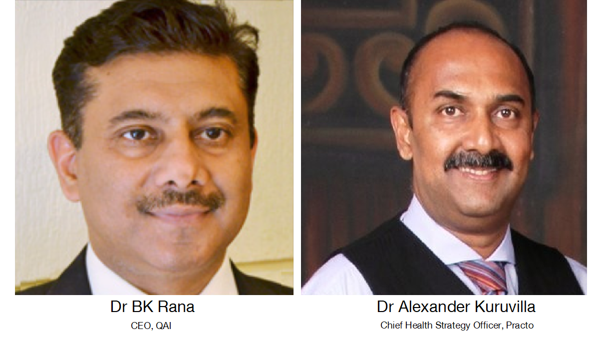 Practo gets QAI accreditation for telehealth medical quality