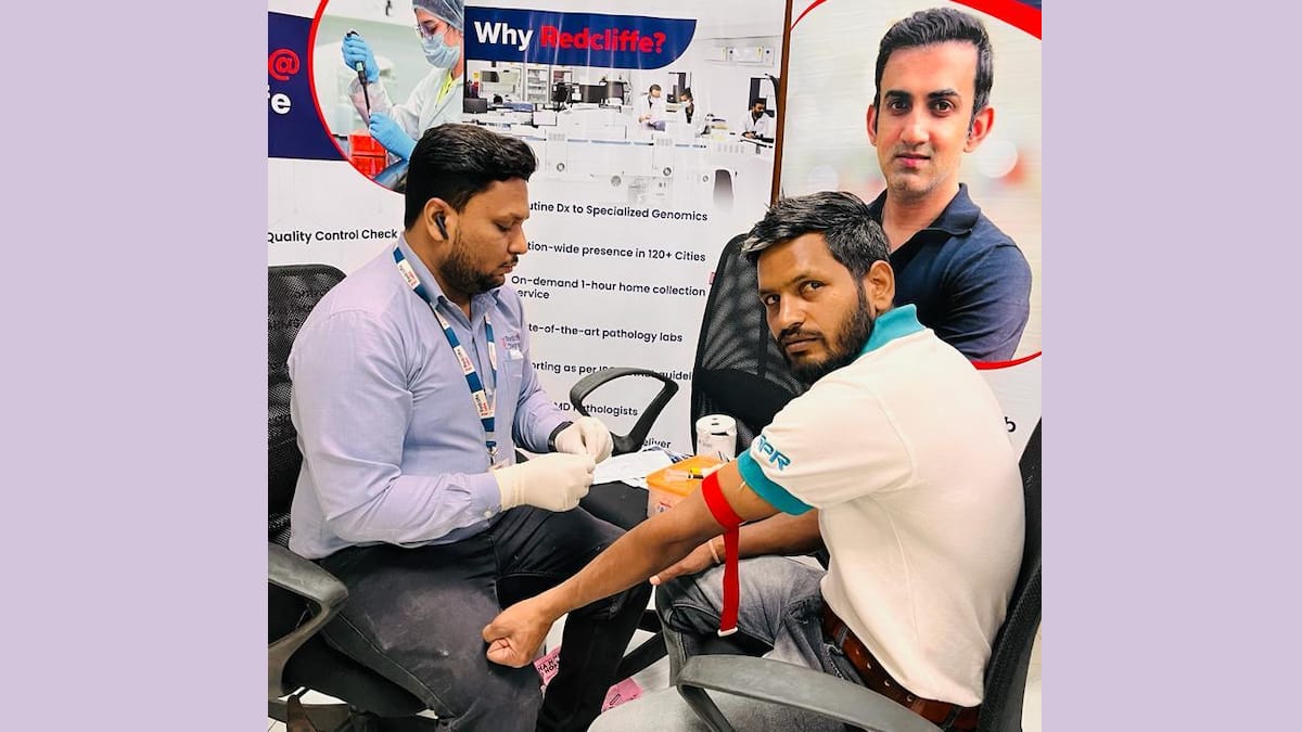 Redcliffe Labs launches health checkup drive Healthcare Radius