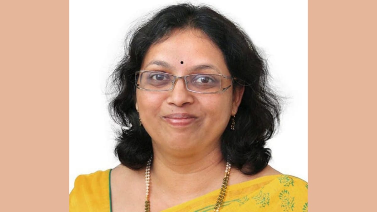 Dr Suma Balan, Pediatric Rheumatologist at Amrita Hospital, Kochi