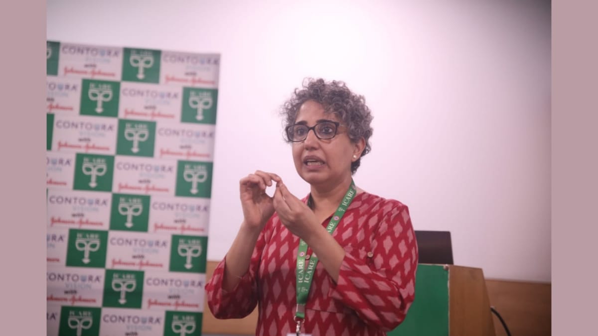 Women at higher risk of visual impairment, says ICARE Eye Hospital