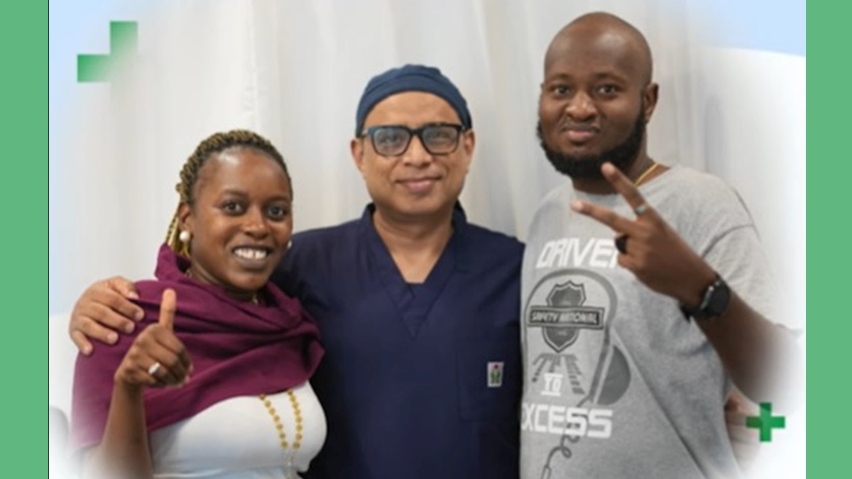 Park Hospital treats 45yearold with roboticassisted diaphragmatic