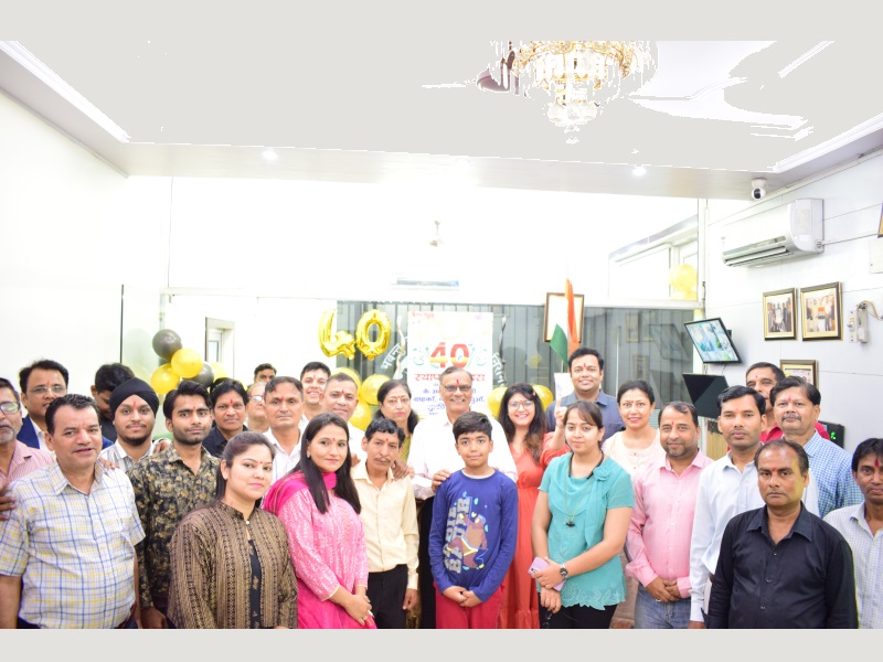 PharmaSynth celebrates 40th foundation day Healthcare Radius