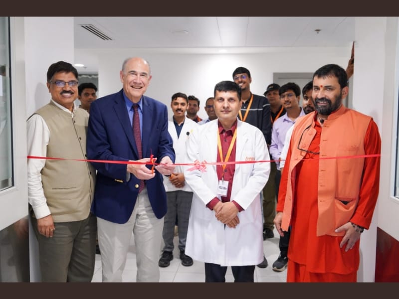 Amrita Hospital Faridabad introduces a Human Motor Control Centre for patients with neurological disorders