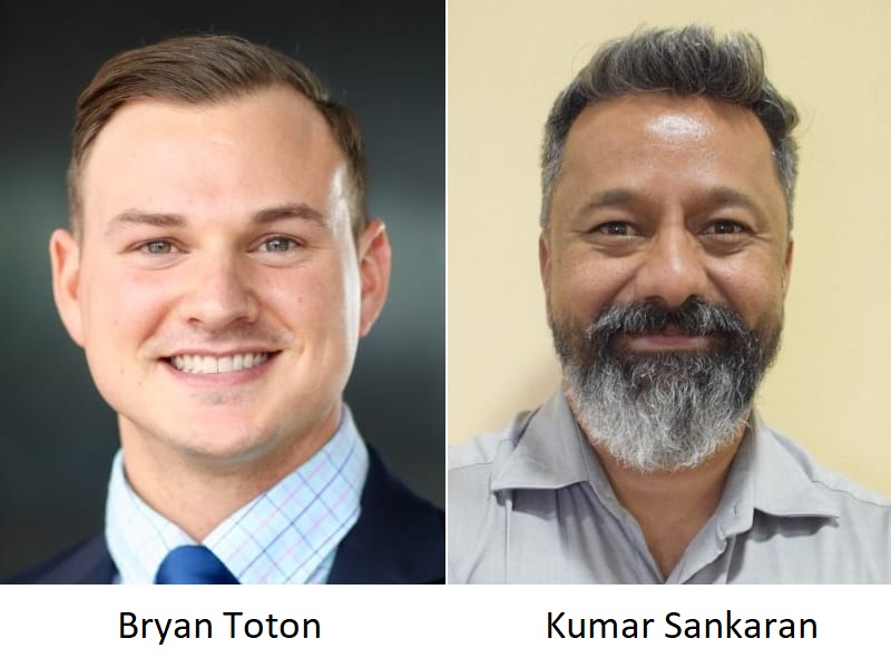Bryan Toton Kumar Sankaran Leucine Rich Bio