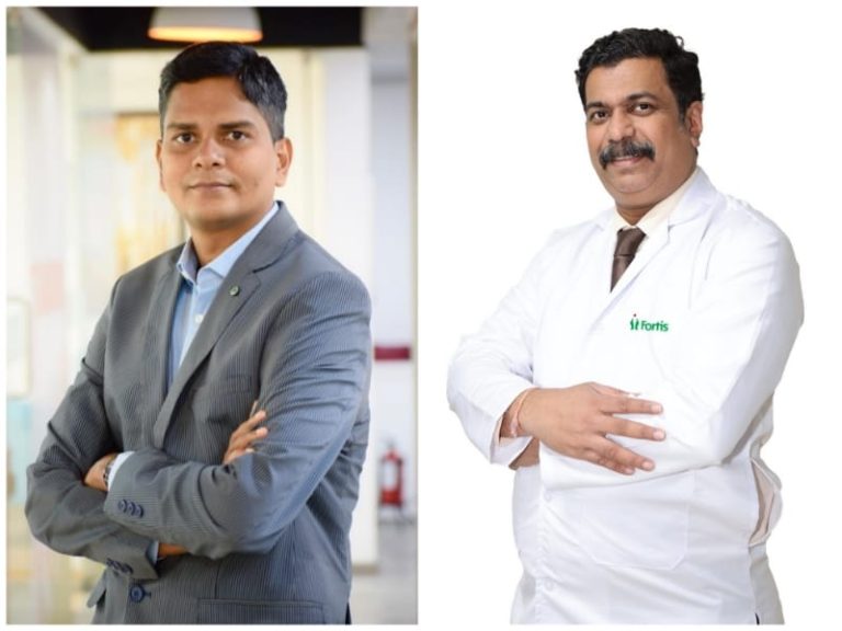 Fortis Cunningham Road performs dual hernia surgery Healthcare Radius