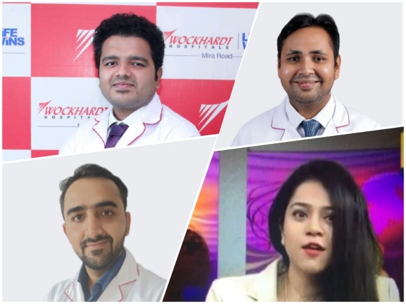 Wockhardt Hospitals dual malignancy