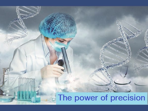Precision medicine: Addressing India’s health challenge - Healthcare Radius
