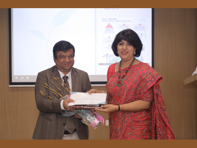 Reliance Hospital launches Sepsis awareness drive