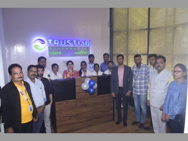 TRUSTlab Diagnostics opens 6 labs in India Healthcare Radius