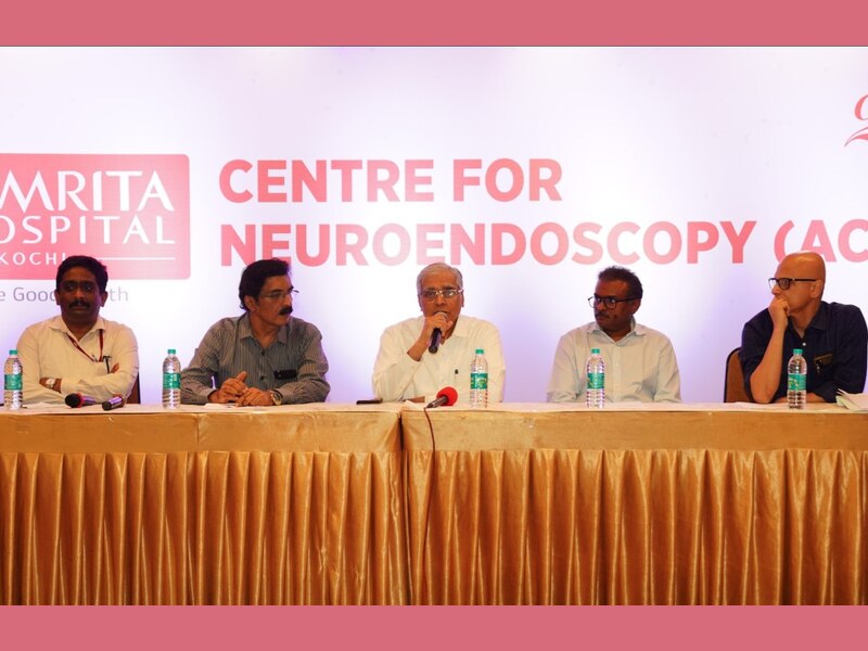 Kerala's first neuro endoscopy center opens Healthcare Radius