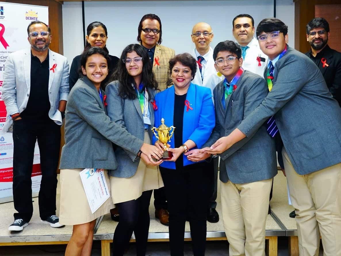 World Aids Day debate competition sparks youth awareness Healthcare
