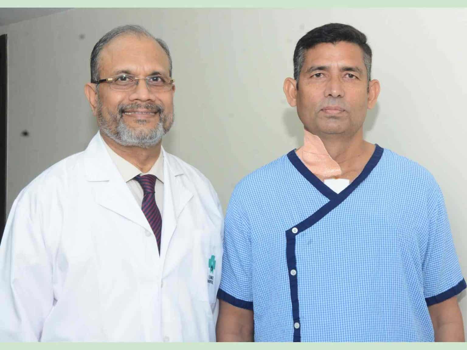 Lilavati Hospital performs rare surgery for heart condition