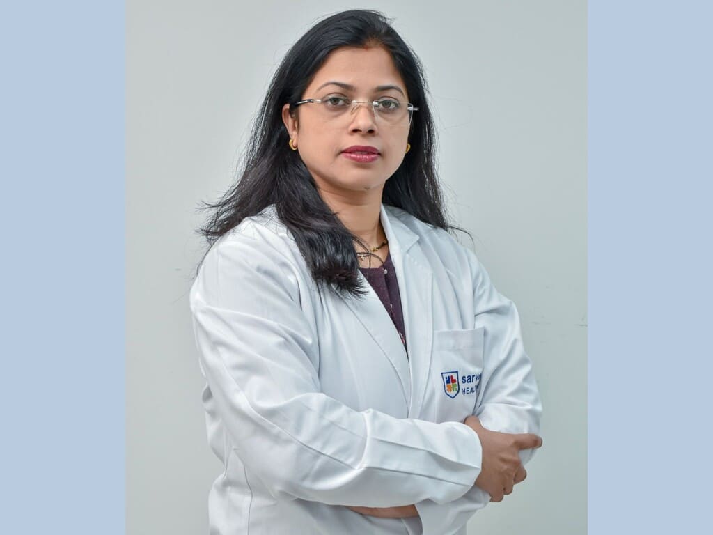 Doctor issues advisory on new COVID-19 variant, JN.1