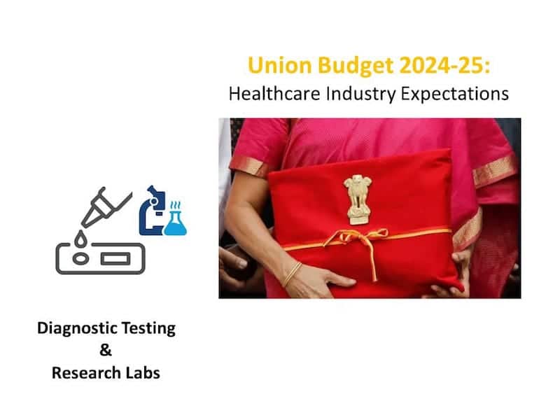 Invest in infrastructure, innovation, accessibility — Test Labs, R&D