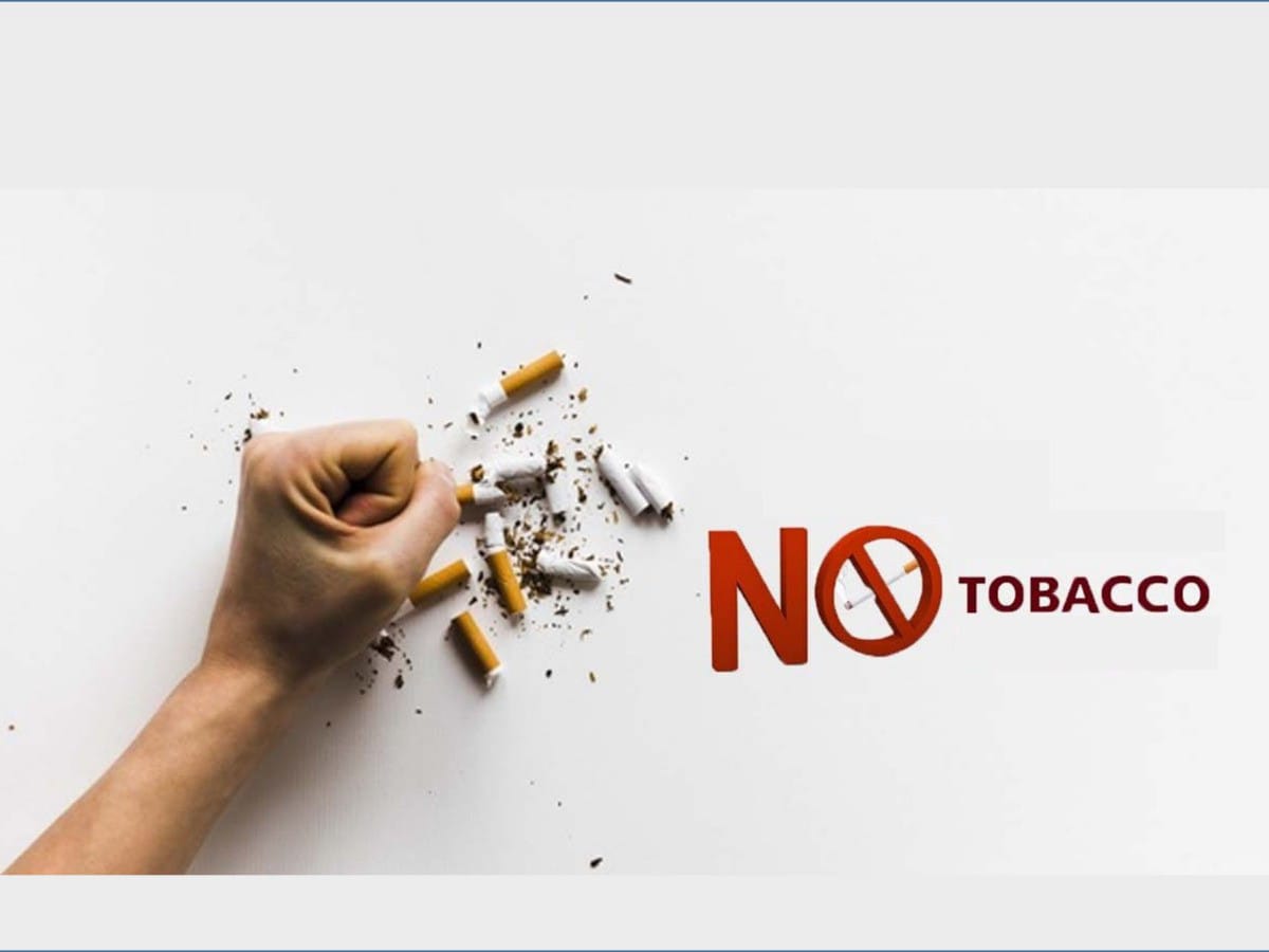 Guaranteed tobacco cessation formula for your patients Healthcare Radius