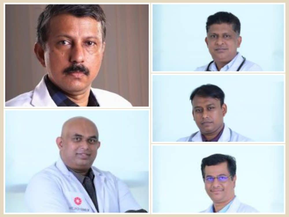 Lumbar stenosis patient treated with full endoscopic spine surgery Healthcare Radius