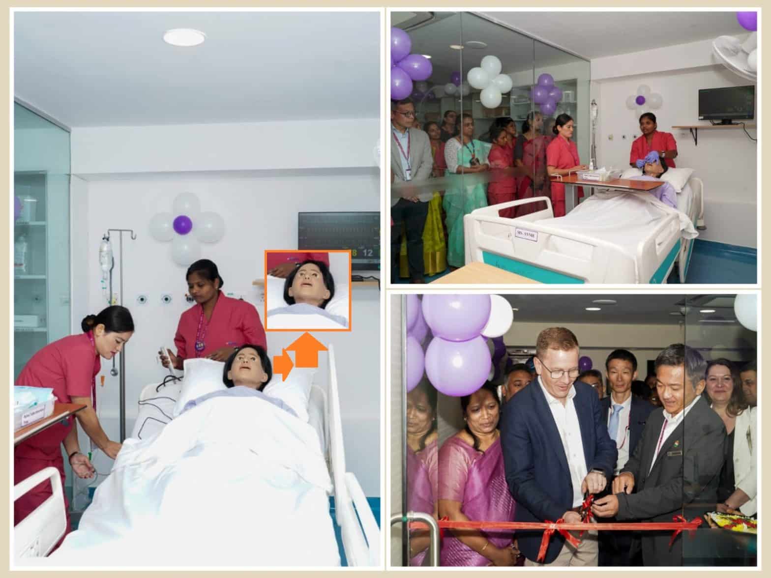 Sakra Hospital performs record surgeries for Karnataka Healthcare Radius