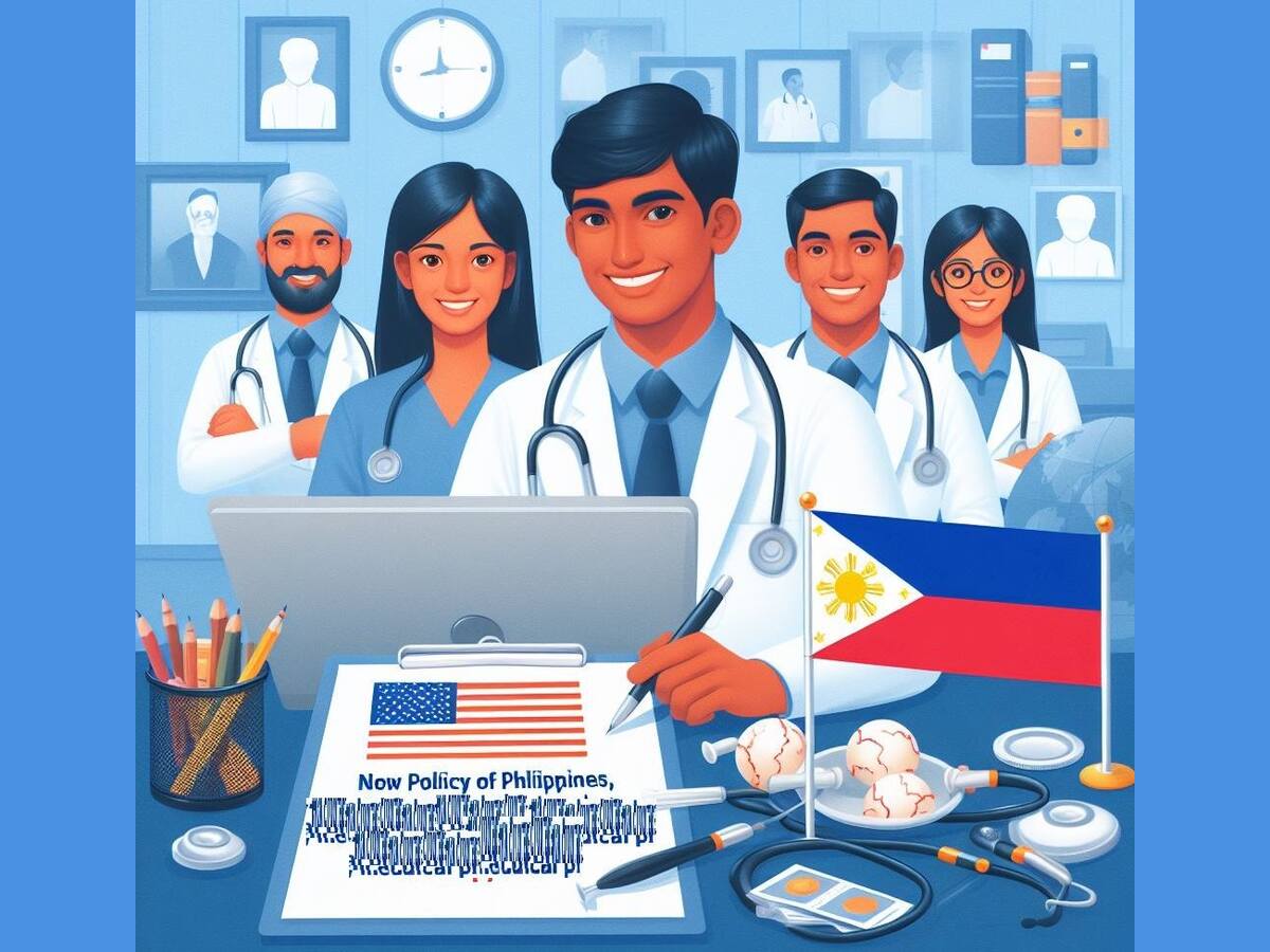 Philippines invites foreign medical graduates to practice in the country