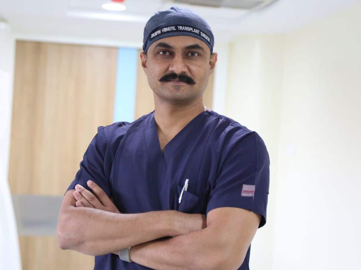 Liver transplants save lives in Pune