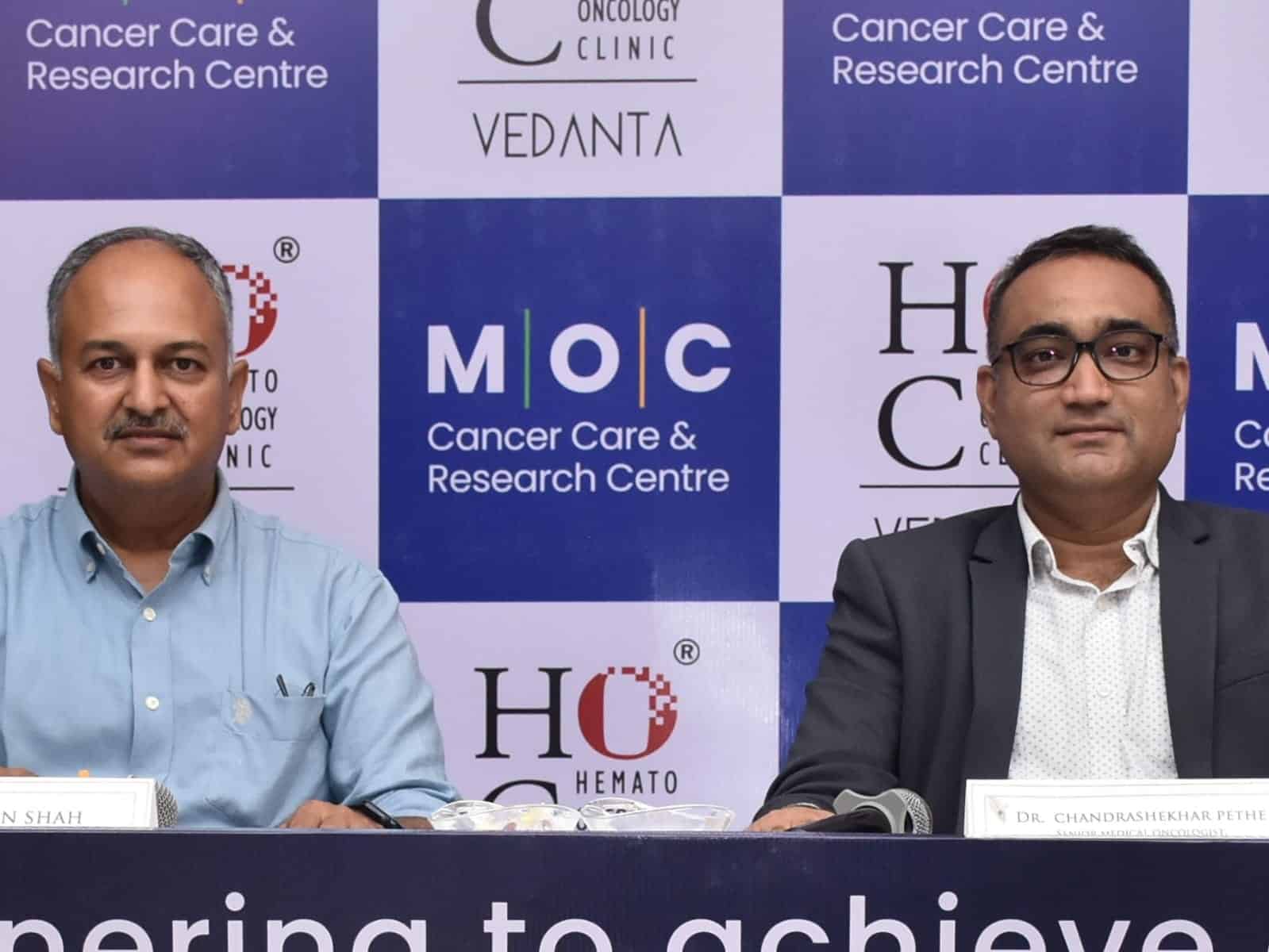 HOC-Vedanta, M|O|C merge to expand cancer care