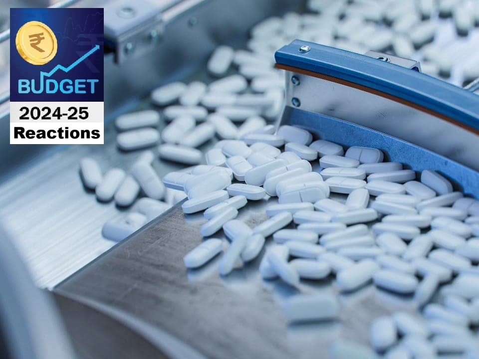 Pharma and wellness players welcome Budget 2024-25
