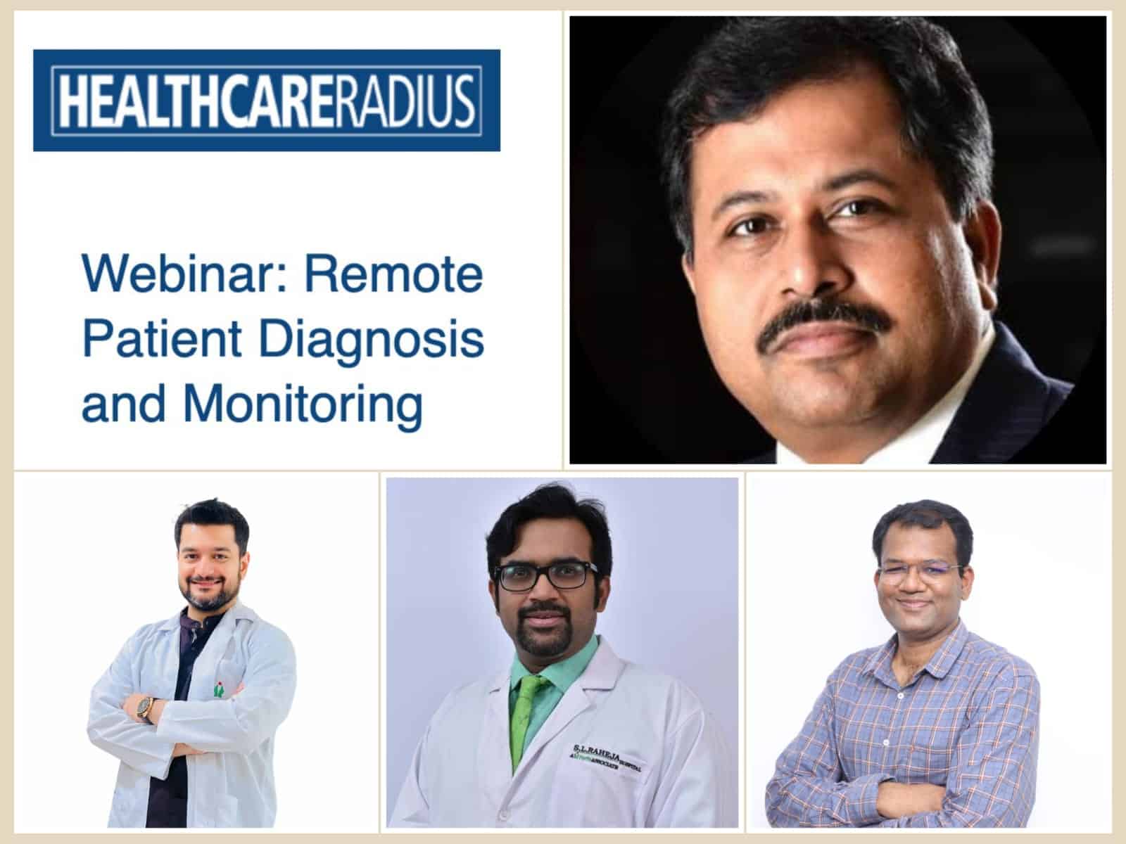 Remote patient monitoring: Addressing India's healthcare accessibility ...