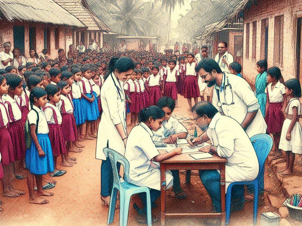Fischer MV, Tech Avant-Garde to hold school health camps