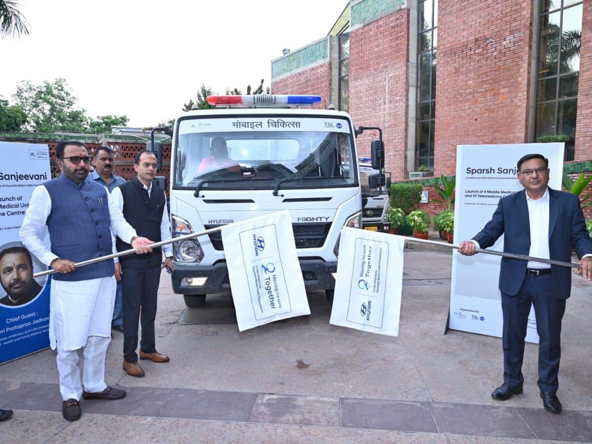 Hyundai Motor makes giant strides in healthcare services