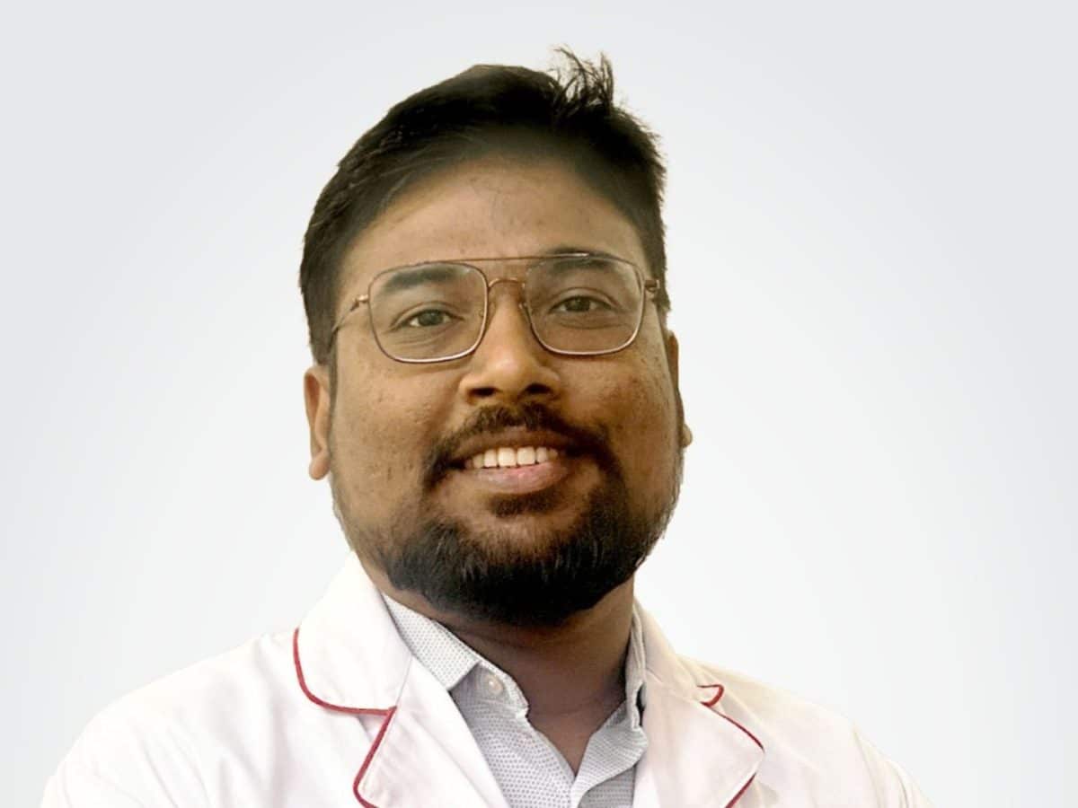 Dr. Saikat Jena