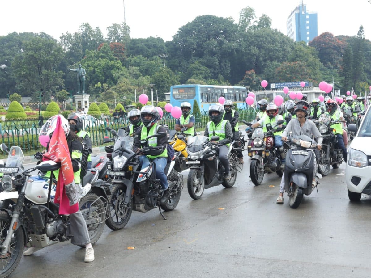 HCG Bikeathon