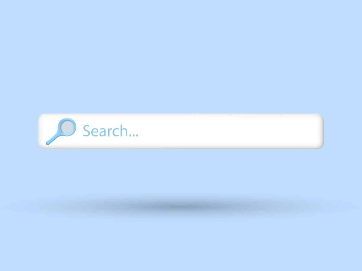 Healthcare searches