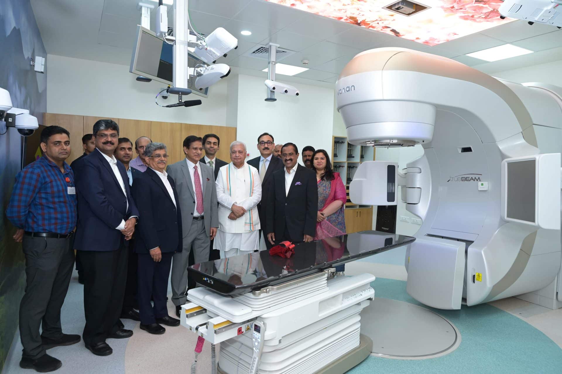 KimsHealth inaugurates Linear Accelerator for Radiotherapy - Healthcare ...
