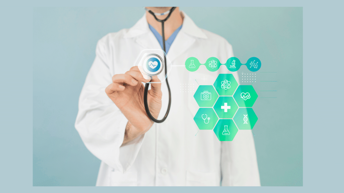 Use of AI in healthcare