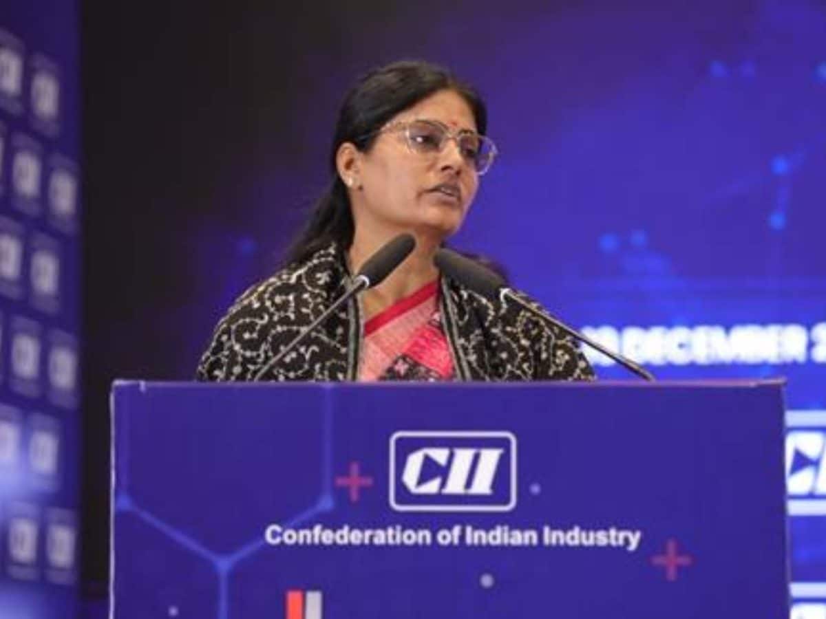 Smt. Anupriya Patel, the Union Minister of State for Health and Family Welfare