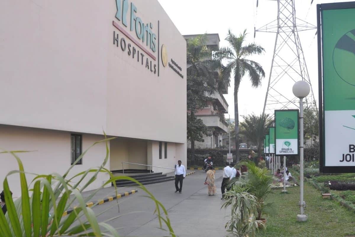 fortis hospital