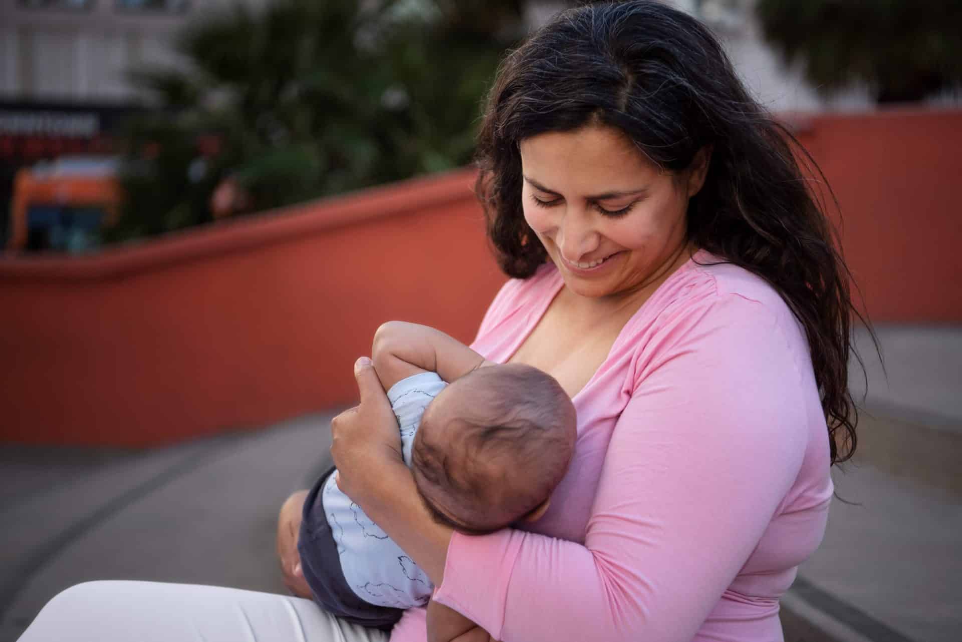 breastfeeding
