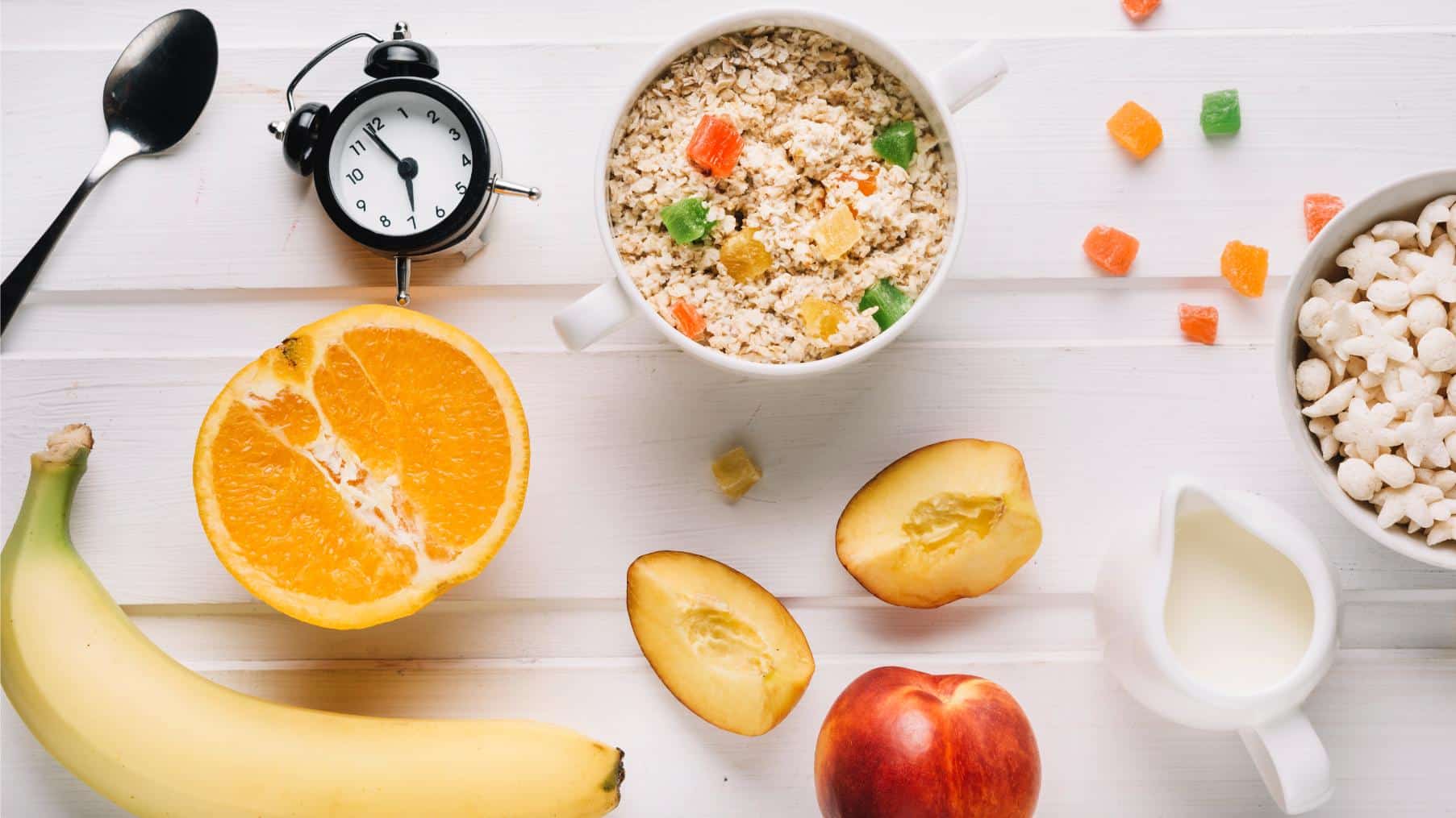 Intermittent fasting