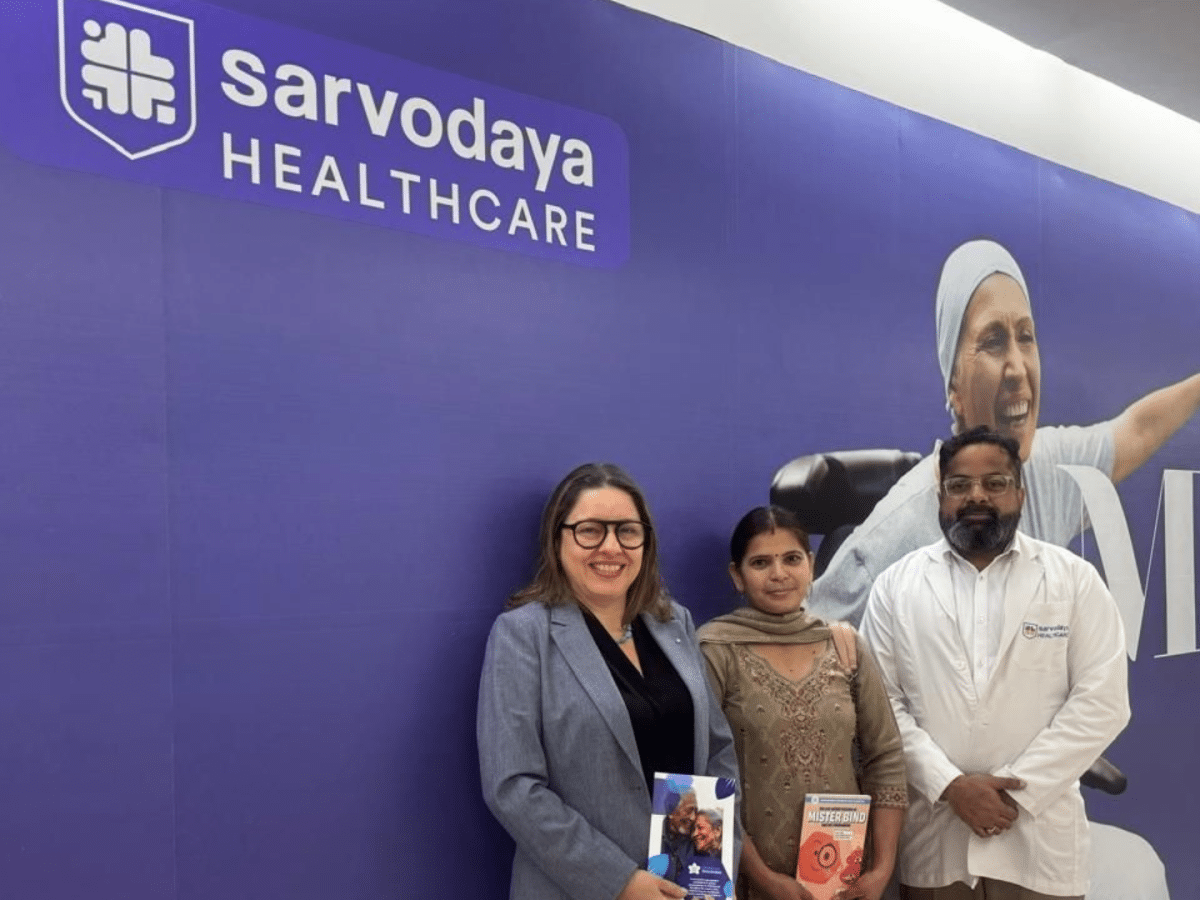 Precision medicine: Addressing India’s health challenge - Healthcare Radius