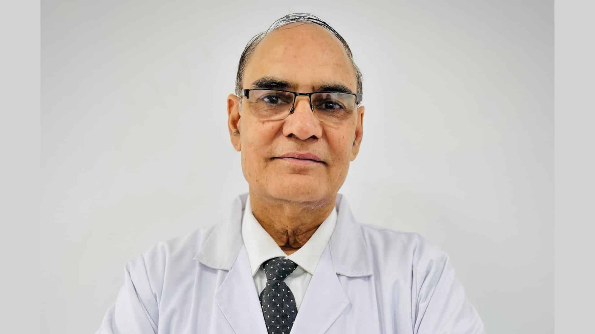 Dr. JB Sharma