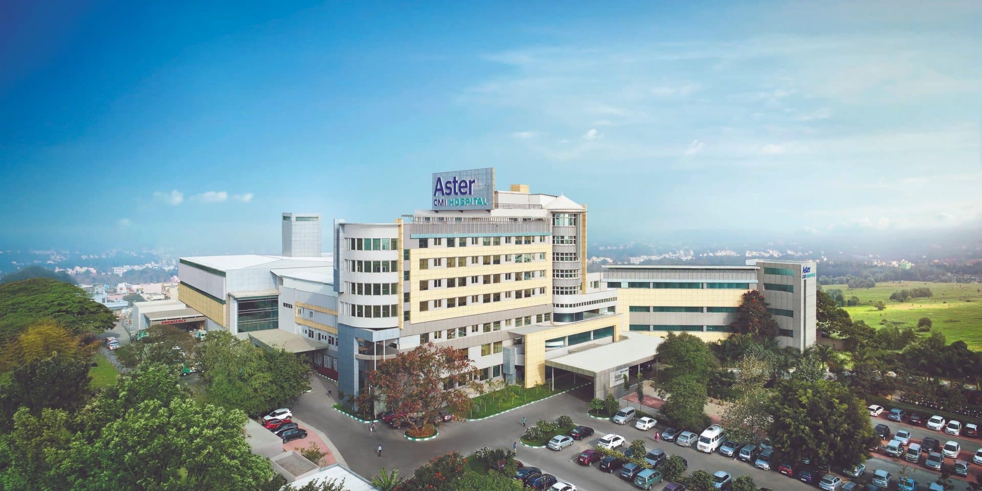 Aster DM Healthcare