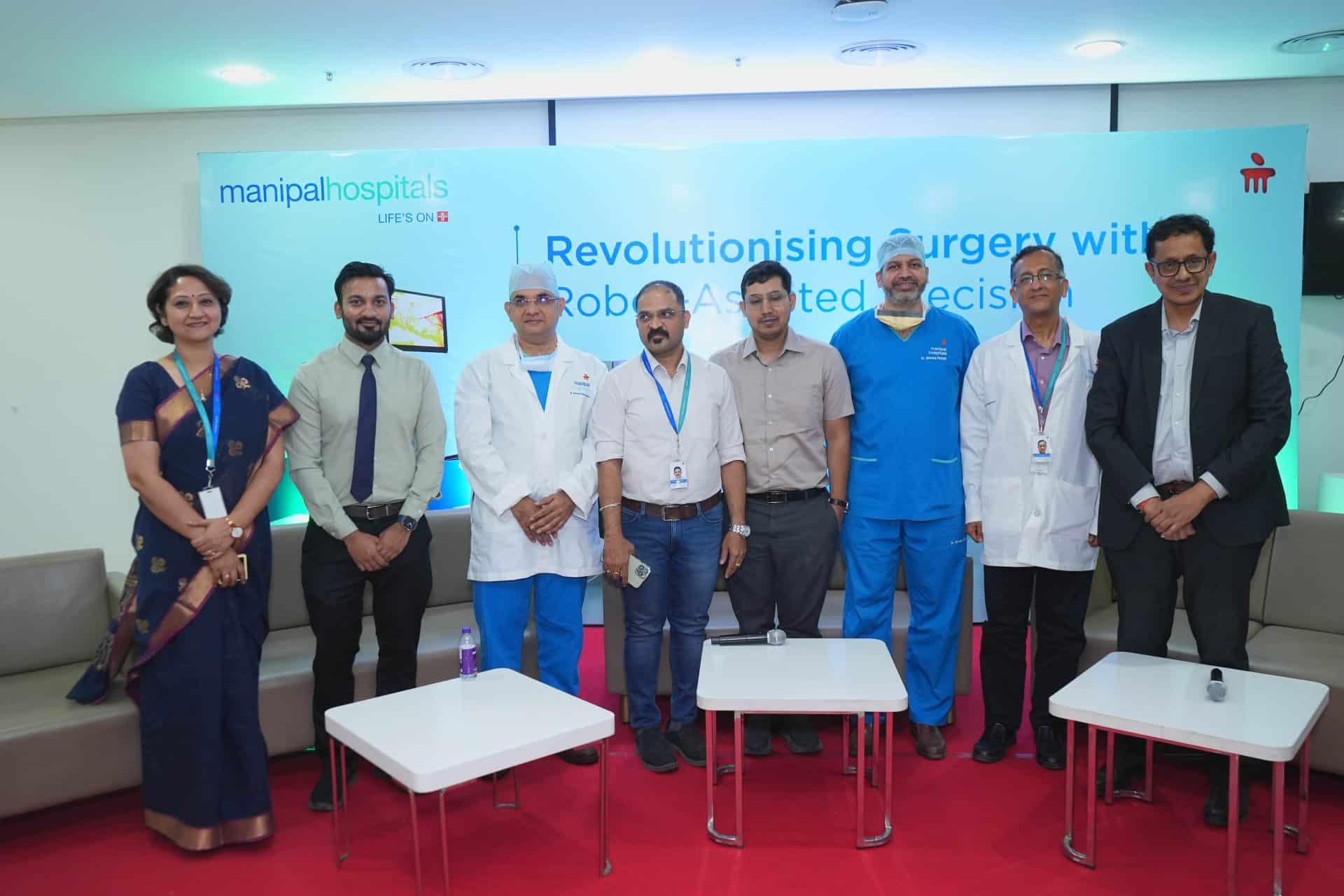 Manipal Hospital Baner